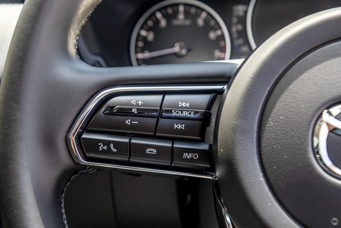 2024 Mazda CX-80 G40e Pure