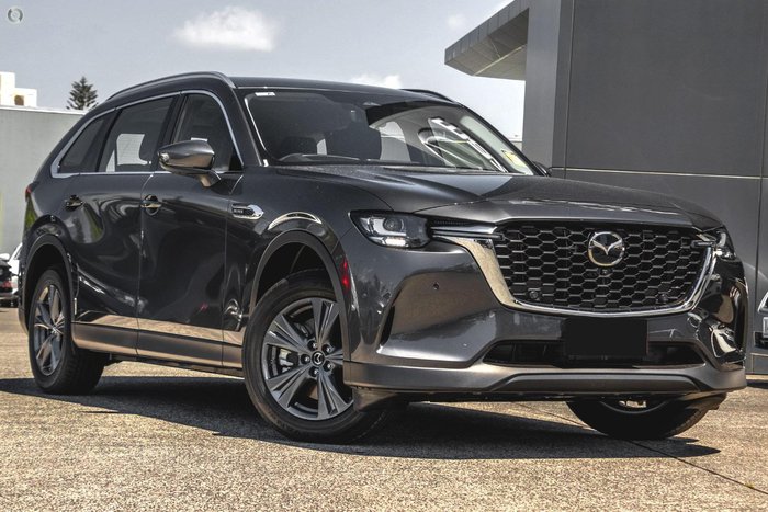 2024 Mazda CX-80 G40e Pure