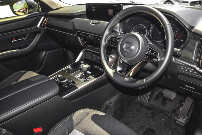 2024 Mazda CX-80 G40e Pure