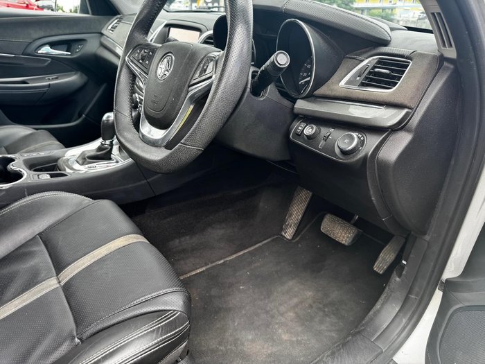 2017 Holden Calais V