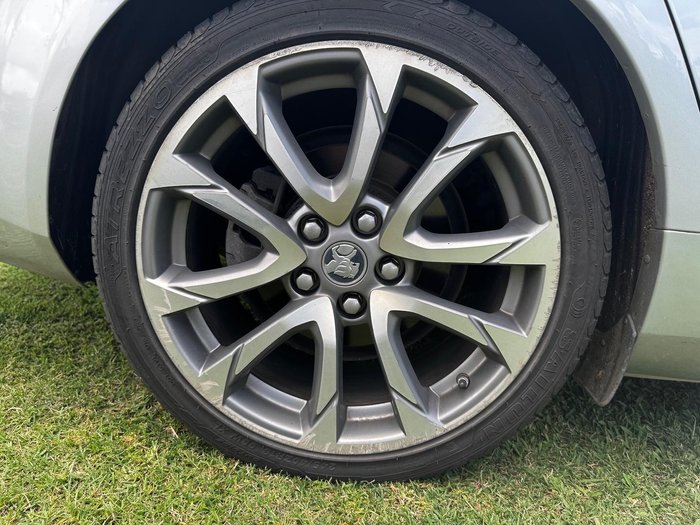 2017 Holden Calais V