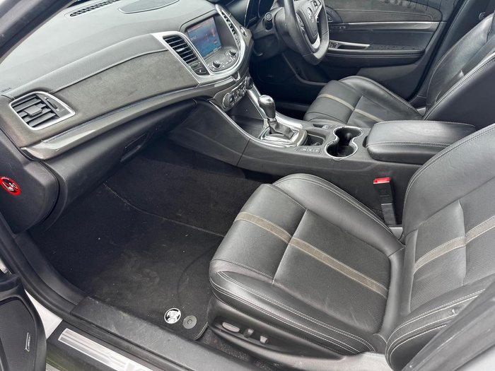 2017 Holden Calais V