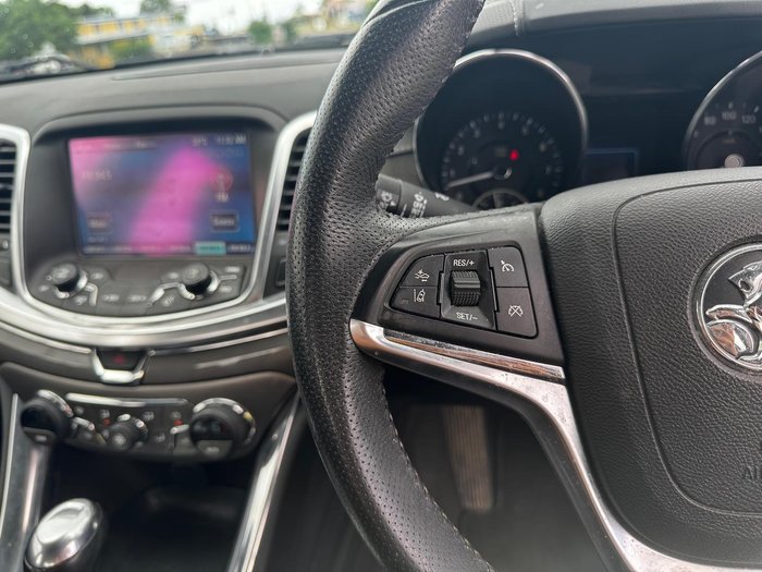 2017 Holden Calais V