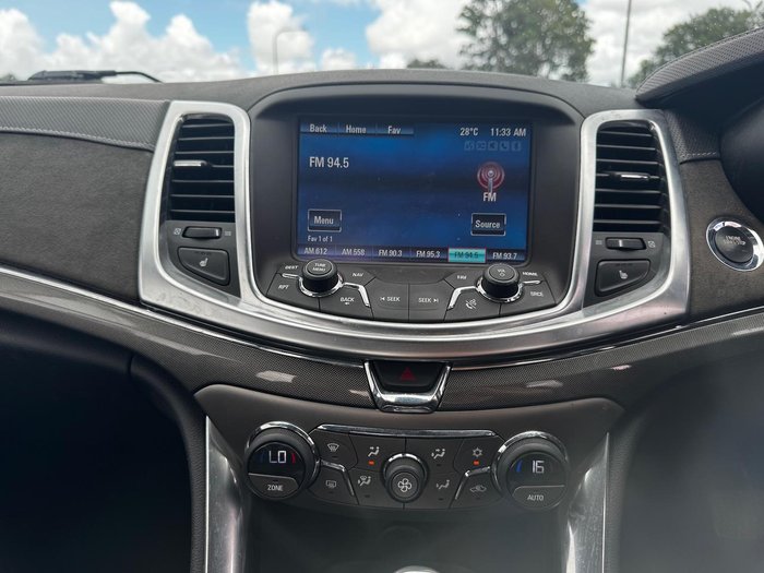 2017 Holden Calais V