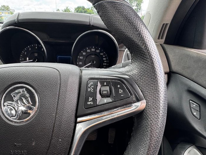2017 Holden Calais V