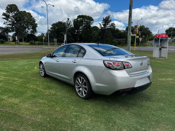 2017 Holden Calais V