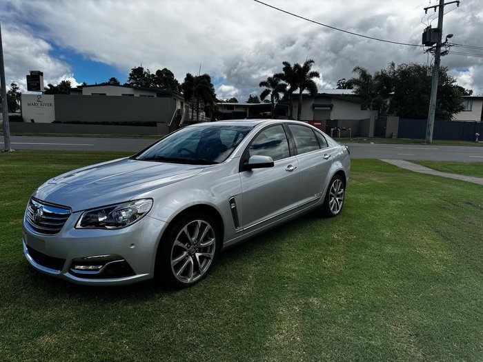 2017 Holden Calais V