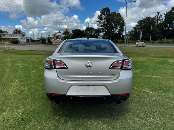 2017 Holden Calais V