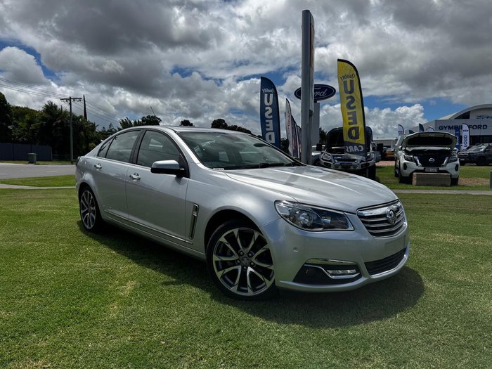 2017 Holden Calais V