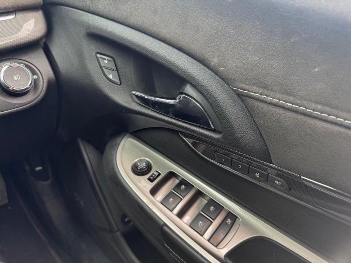 2017 Holden Calais V