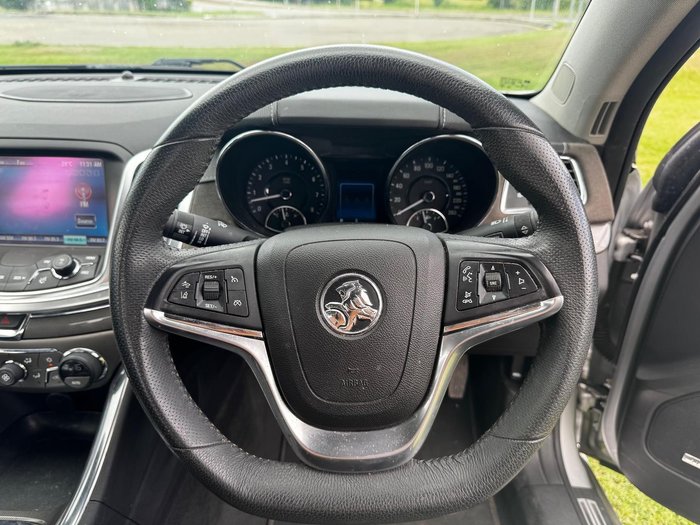 2017 Holden Calais V