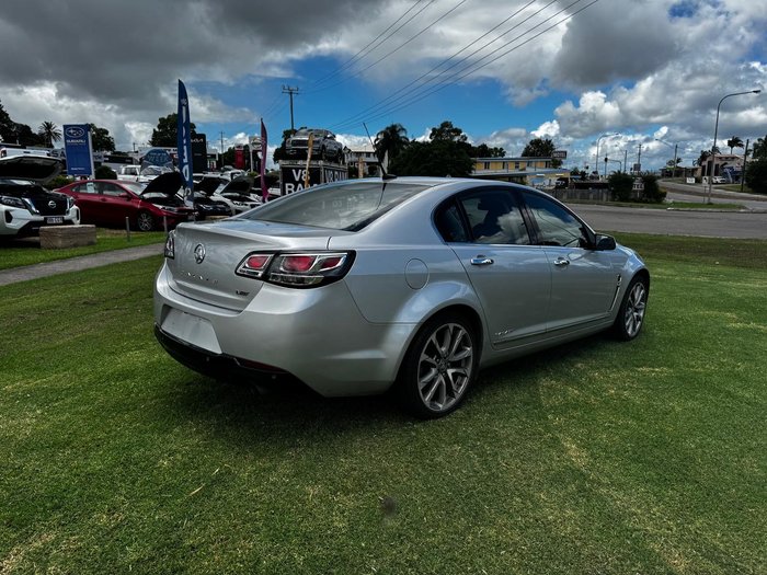 2017 Holden Calais V