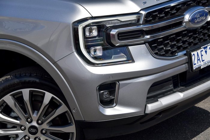 2024 Ford Everest Platinum