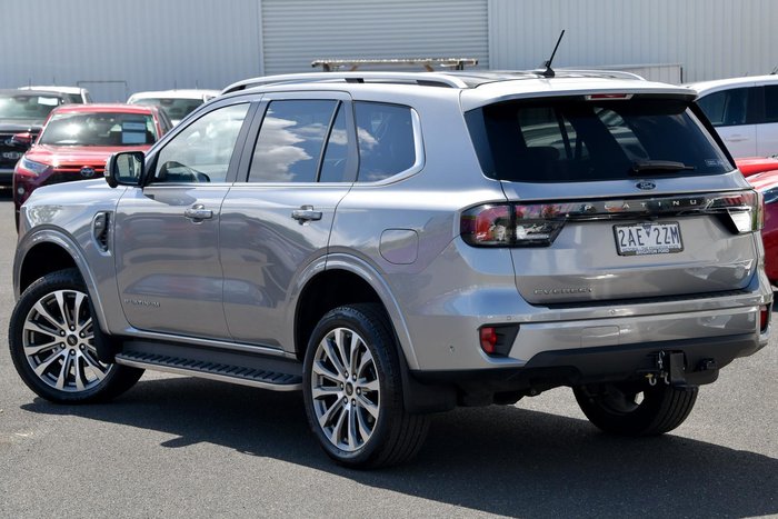 2024 Ford Everest Platinum