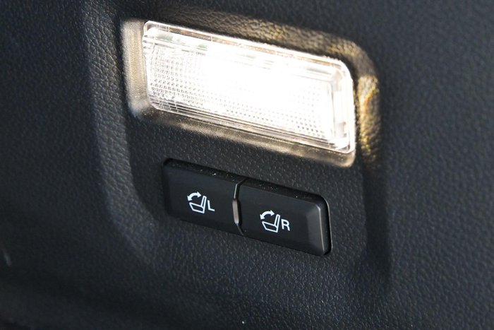 2024 Ford Everest Platinum