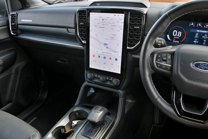 2024 Ford Everest Platinum