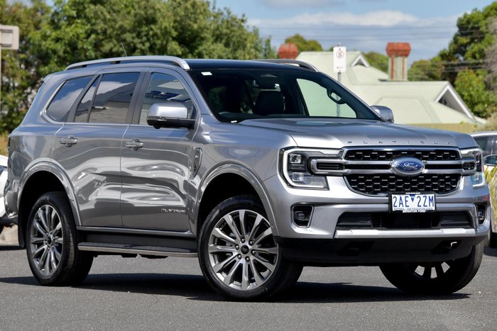 2024 Ford Everest Platinum