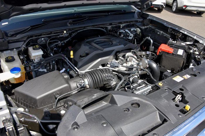 2024 Ford Everest Platinum