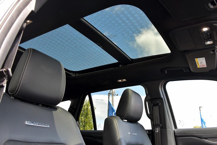 2024 Ford Everest Platinum