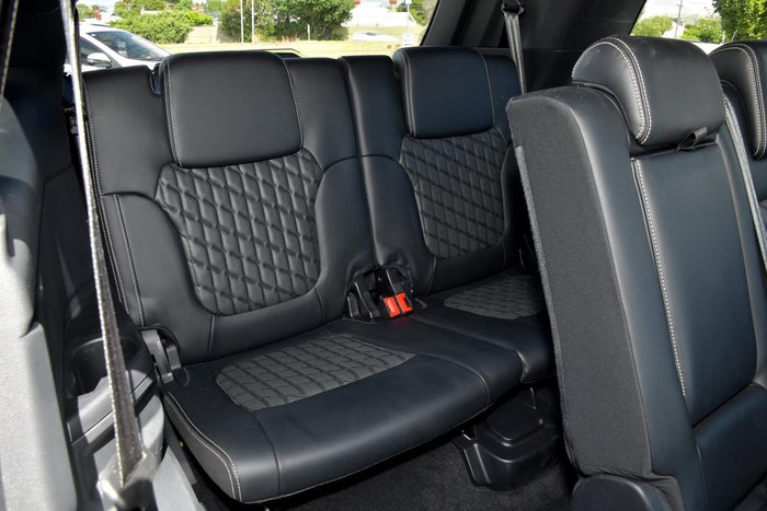 2024 Ford Everest Platinum