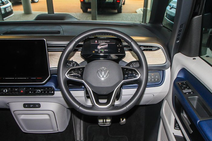 2025 Volkswagen ID. Buzz Pro BEV560