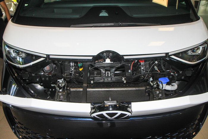 2025 Volkswagen ID. Buzz Pro BEV560
