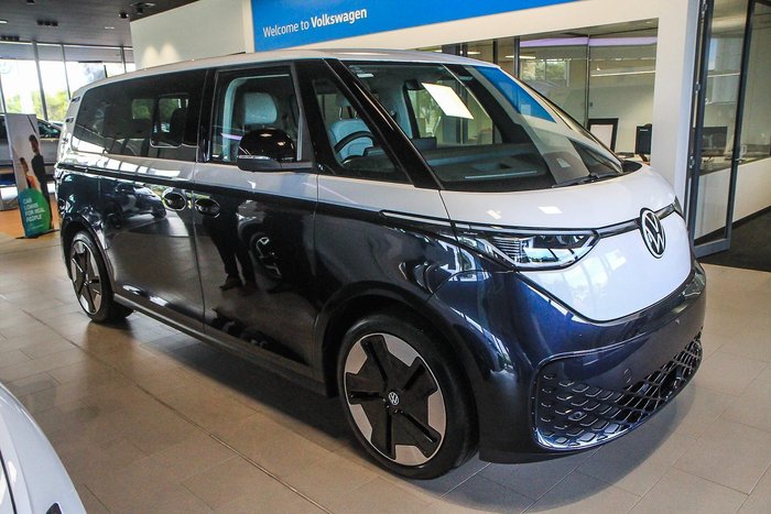2025 Volkswagen ID. Buzz Pro BEV560