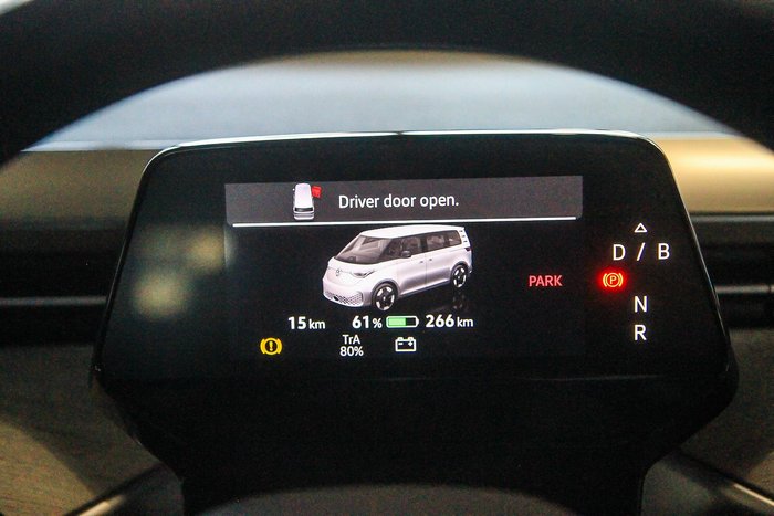 2025 Volkswagen ID. Buzz Pro BEV560