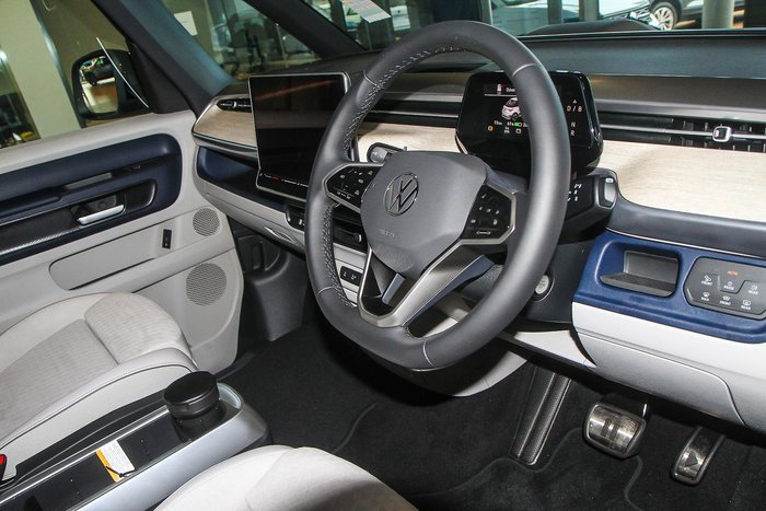 2025 Volkswagen ID. Buzz Pro BEV560