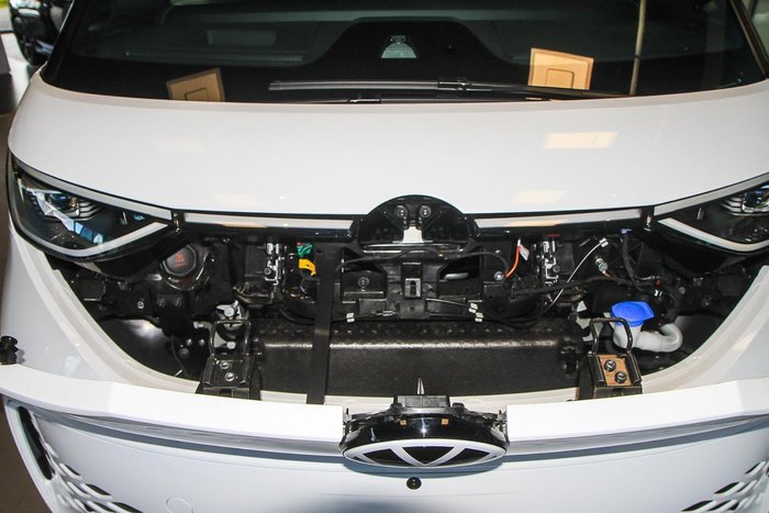 2025 Volkswagen ID. Buzz Pro BEV560