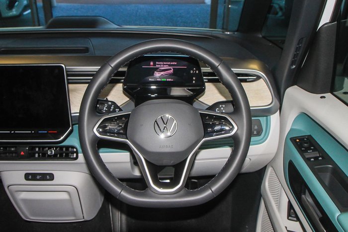 2025 Volkswagen ID. Buzz Pro BEV560