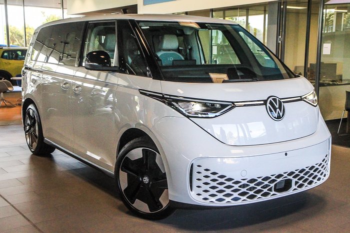 2025 Volkswagen ID. Buzz Pro BEV560