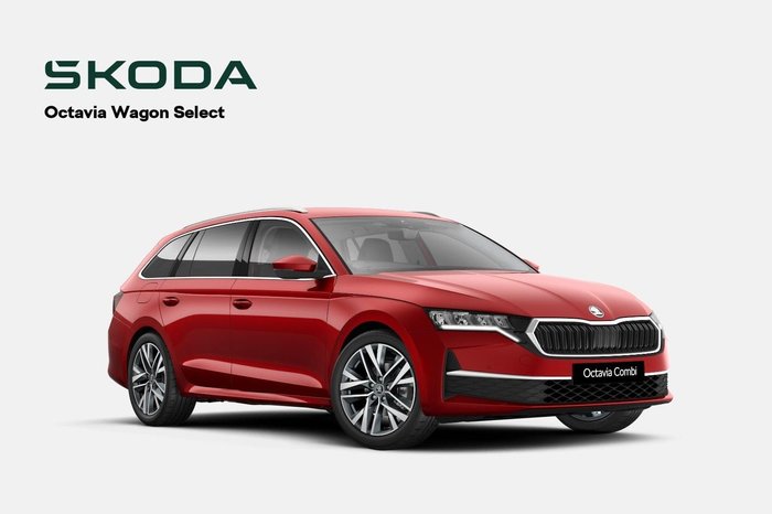 2024 SKODA Octavia 110TSI Select