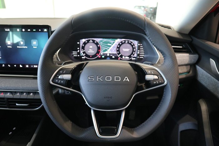 2024 SKODA Octavia 110TSI Select