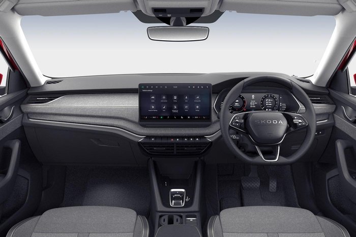 2024 SKODA Octavia 110TSI Select