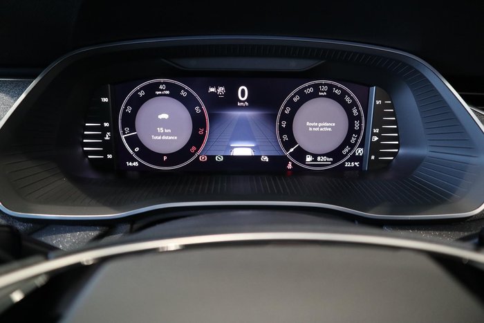 2024 SKODA Octavia 110TSI Select