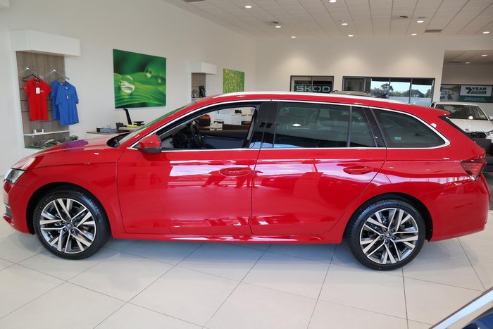 2024 SKODA Octavia 110TSI Select