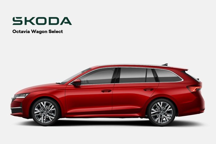 2024 SKODA Octavia 110TSI Select