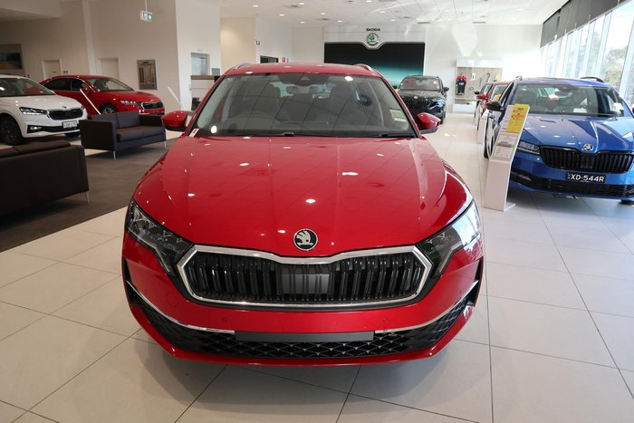 2024 SKODA Octavia 110TSI Select