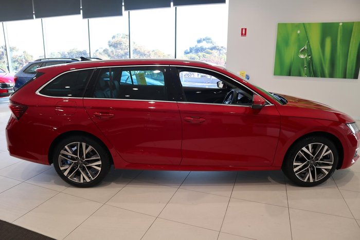 2024 SKODA Octavia 110TSI Select