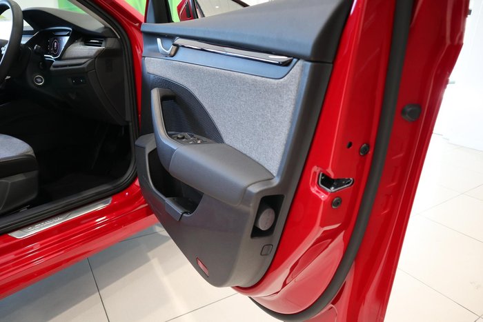 2024 SKODA Octavia 110TSI Select