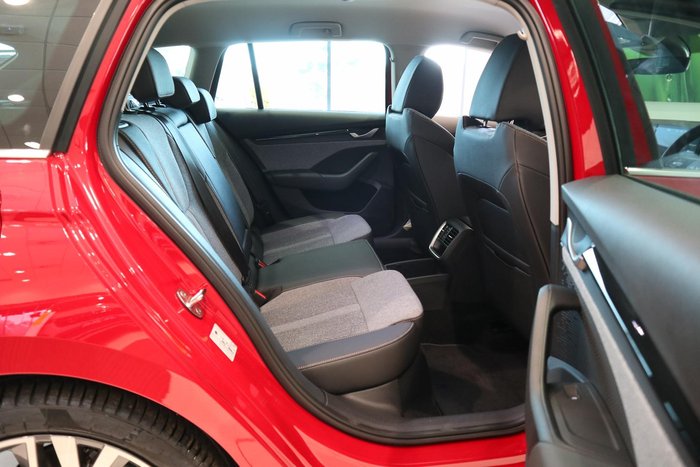 2024 SKODA Octavia 110TSI Select