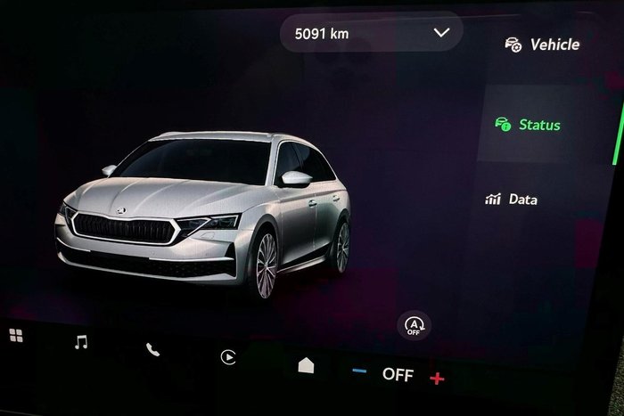 2024 SKODA Octavia 110TSI Select