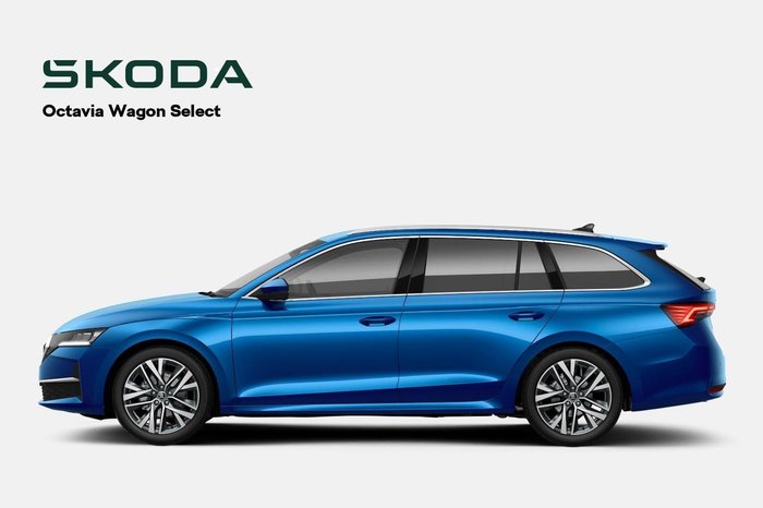 2025 SKODA Octavia 110TSI Select