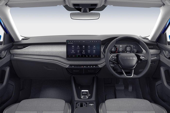 2025 SKODA Octavia 110TSI Select