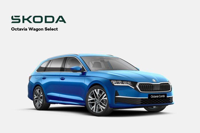 2025 SKODA Octavia 110TSI Select