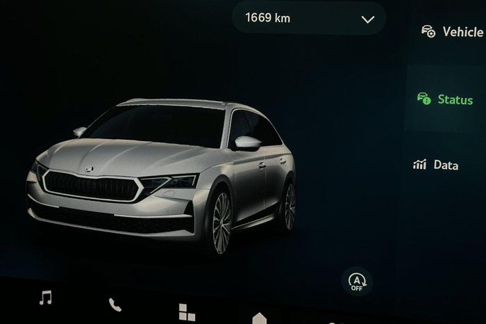 2025 SKODA Octavia 110TSI Select