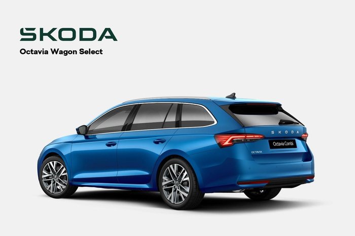 2025 SKODA Octavia 110TSI Select