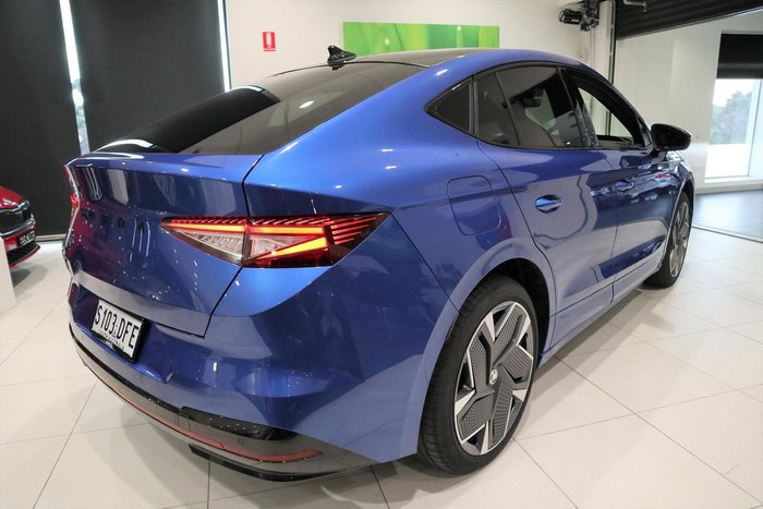 2025 SKODA Enyaq RS