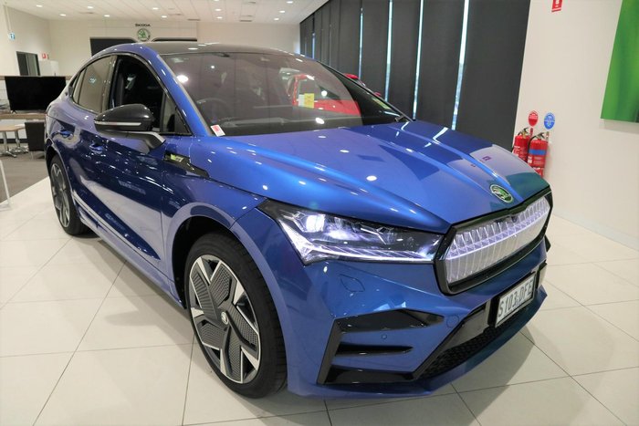 2025 SKODA Enyaq RS